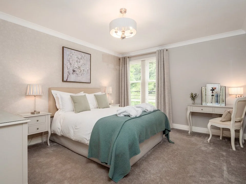 Durham Riverview Residences