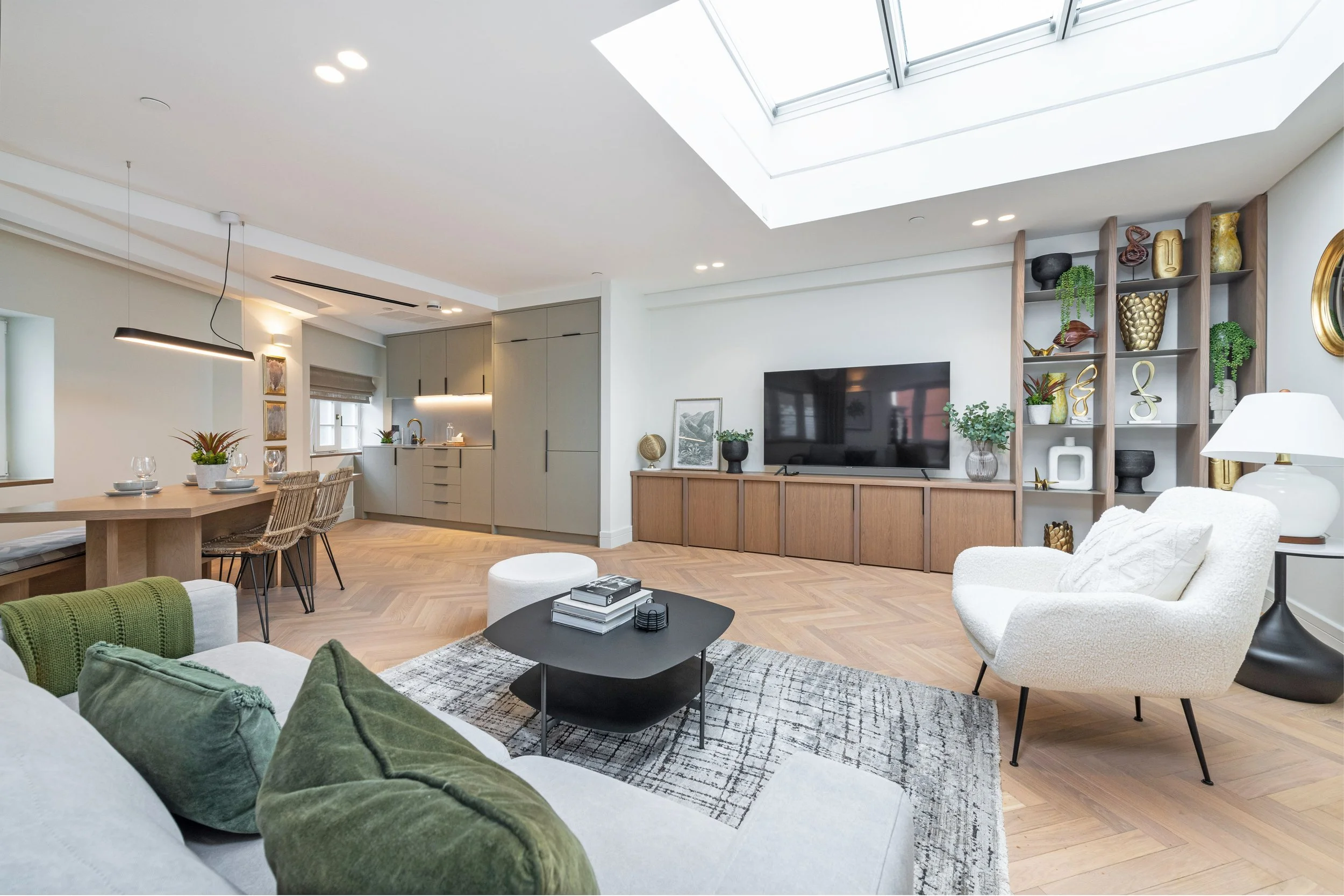 Holborn Postgraduate Accommodation