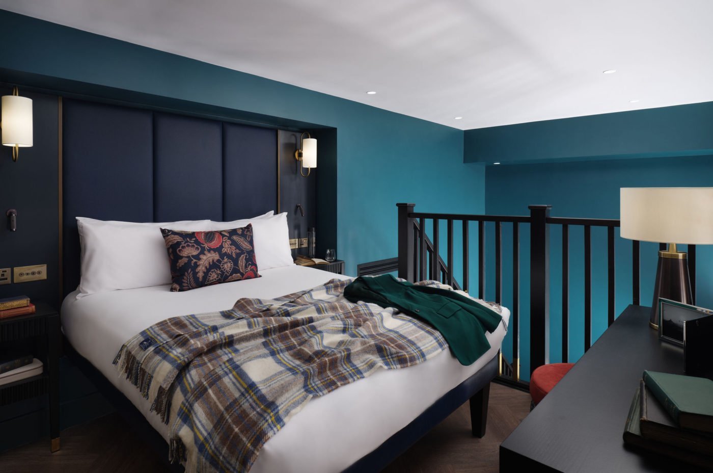 Kensington Postgraduate Apartments