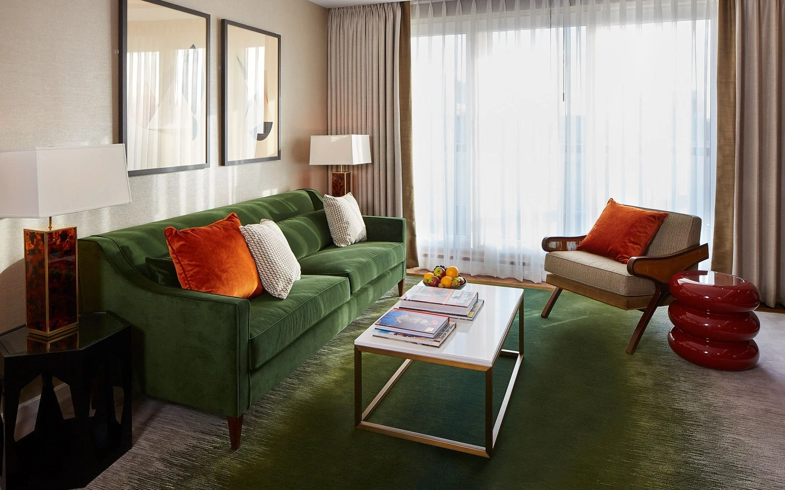 South Kensington Postgraduate Apartment