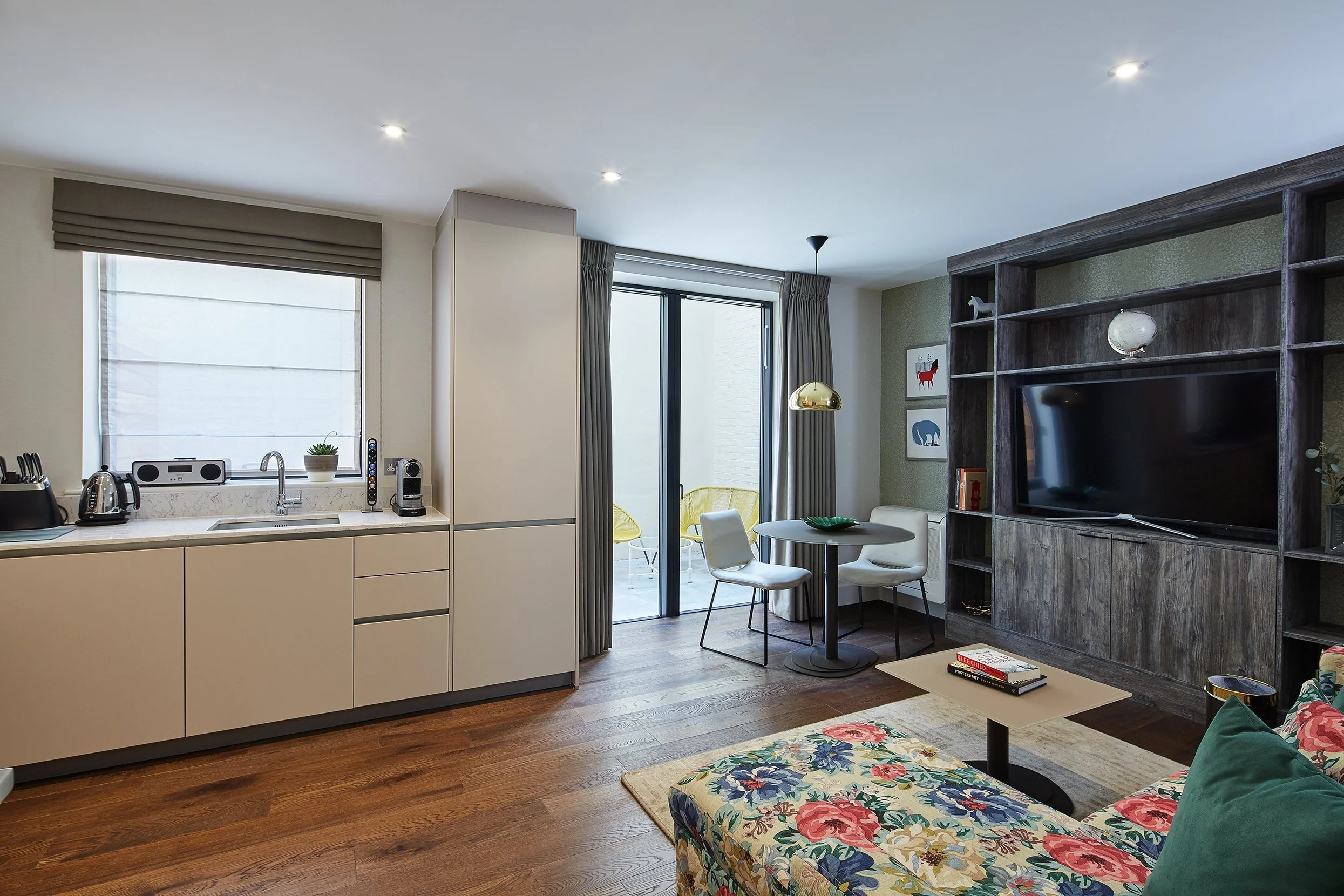 Knightsbridge Postgraduate Apartments
