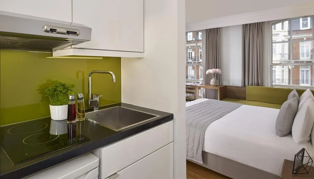 South Kensington Student Apartments