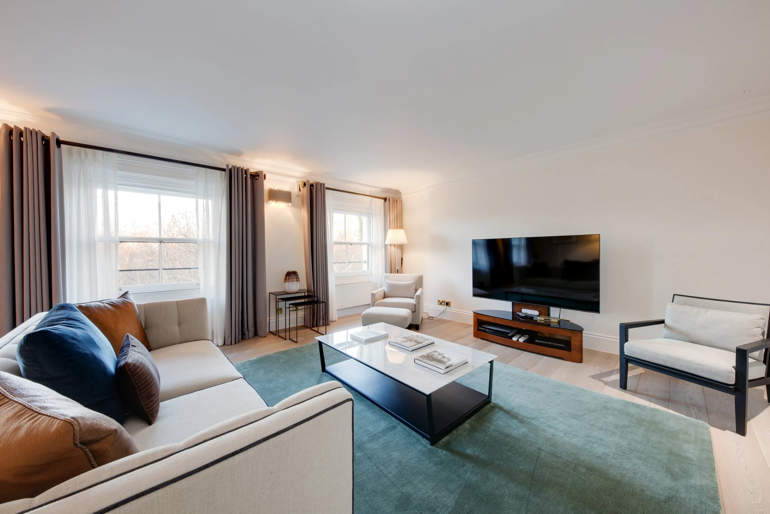 Kensington Summer Accommodation