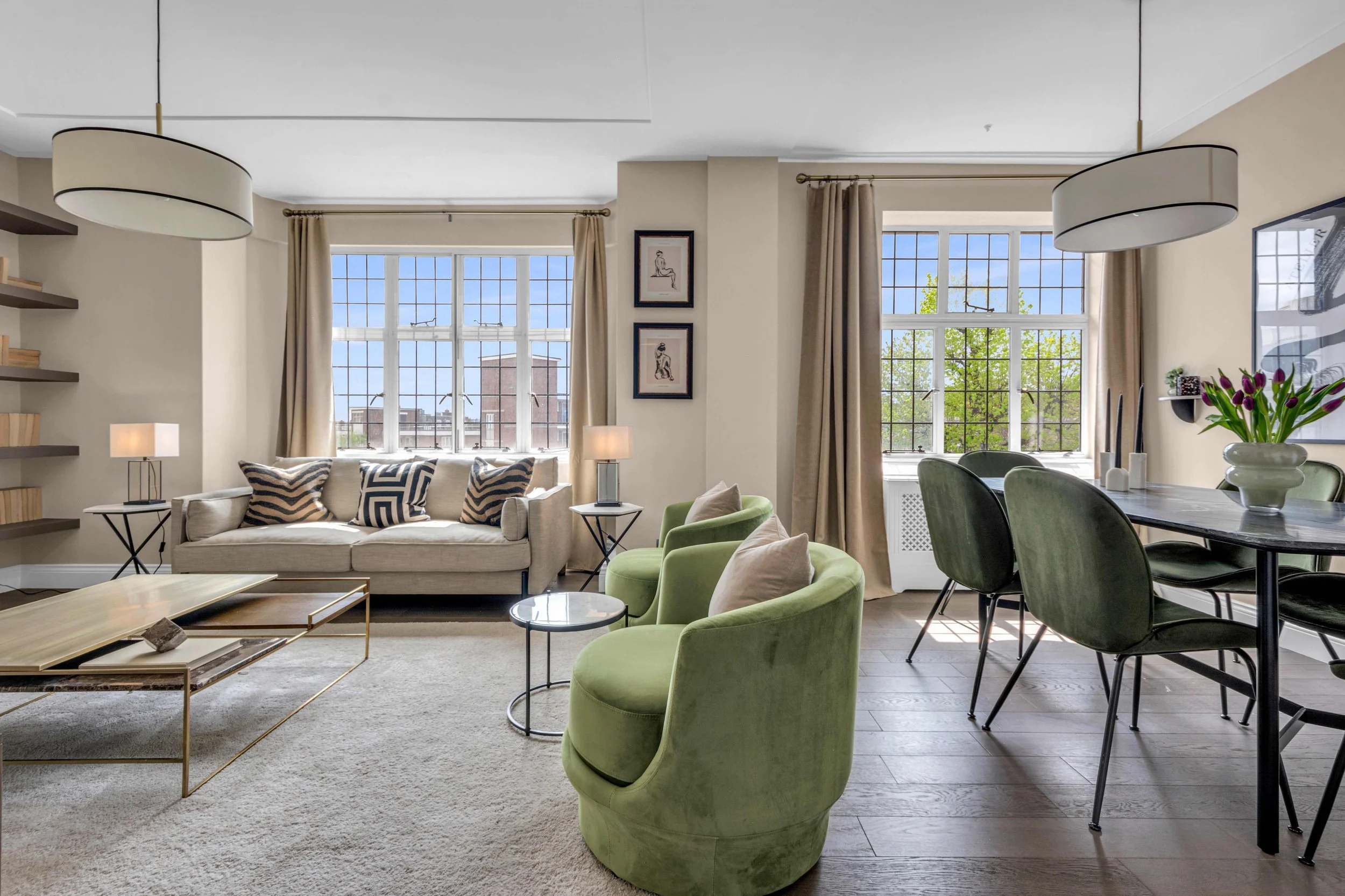 Kensington Luxury Postgraduate Accommodation