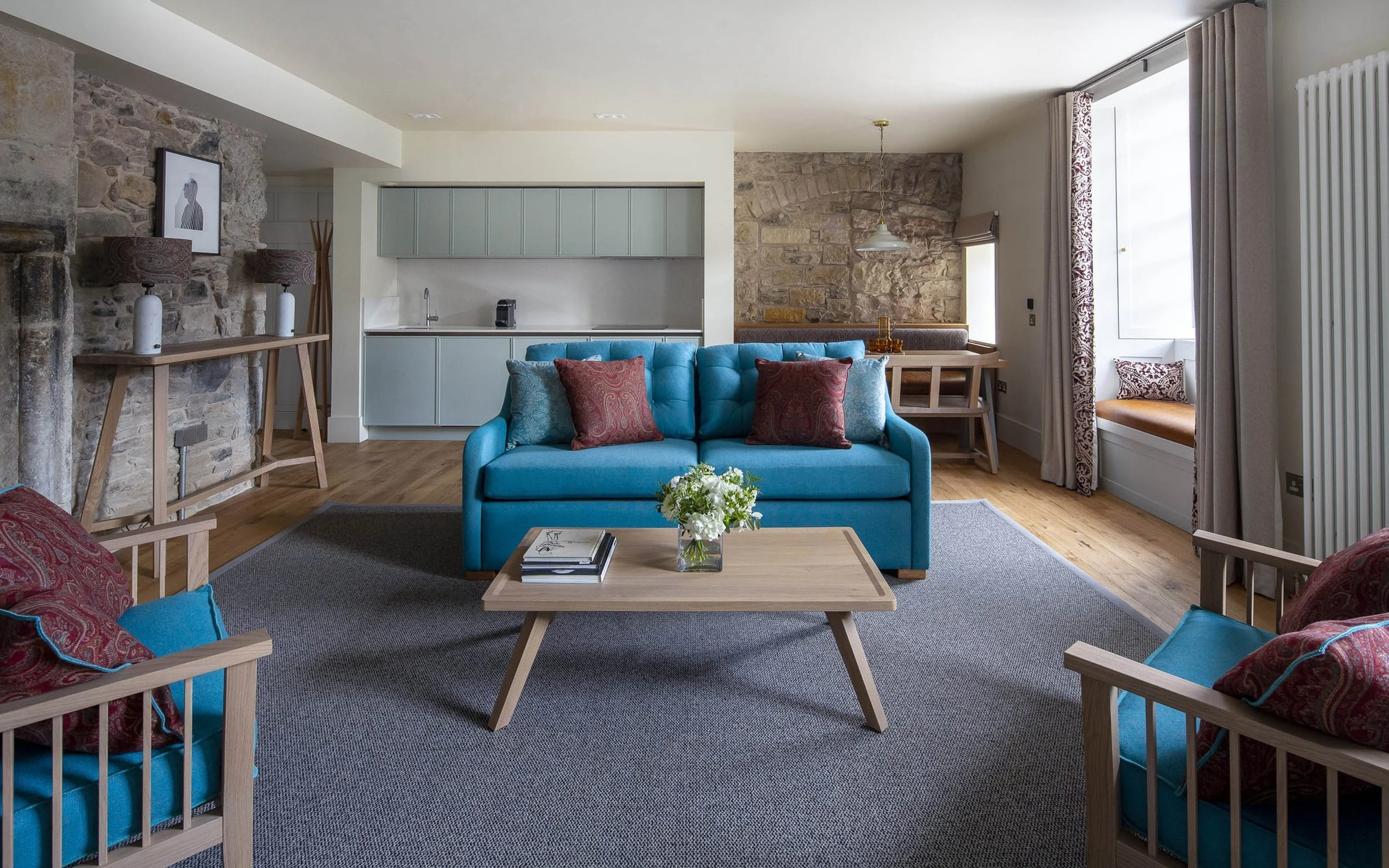 Edinburgh Old Town Apartments