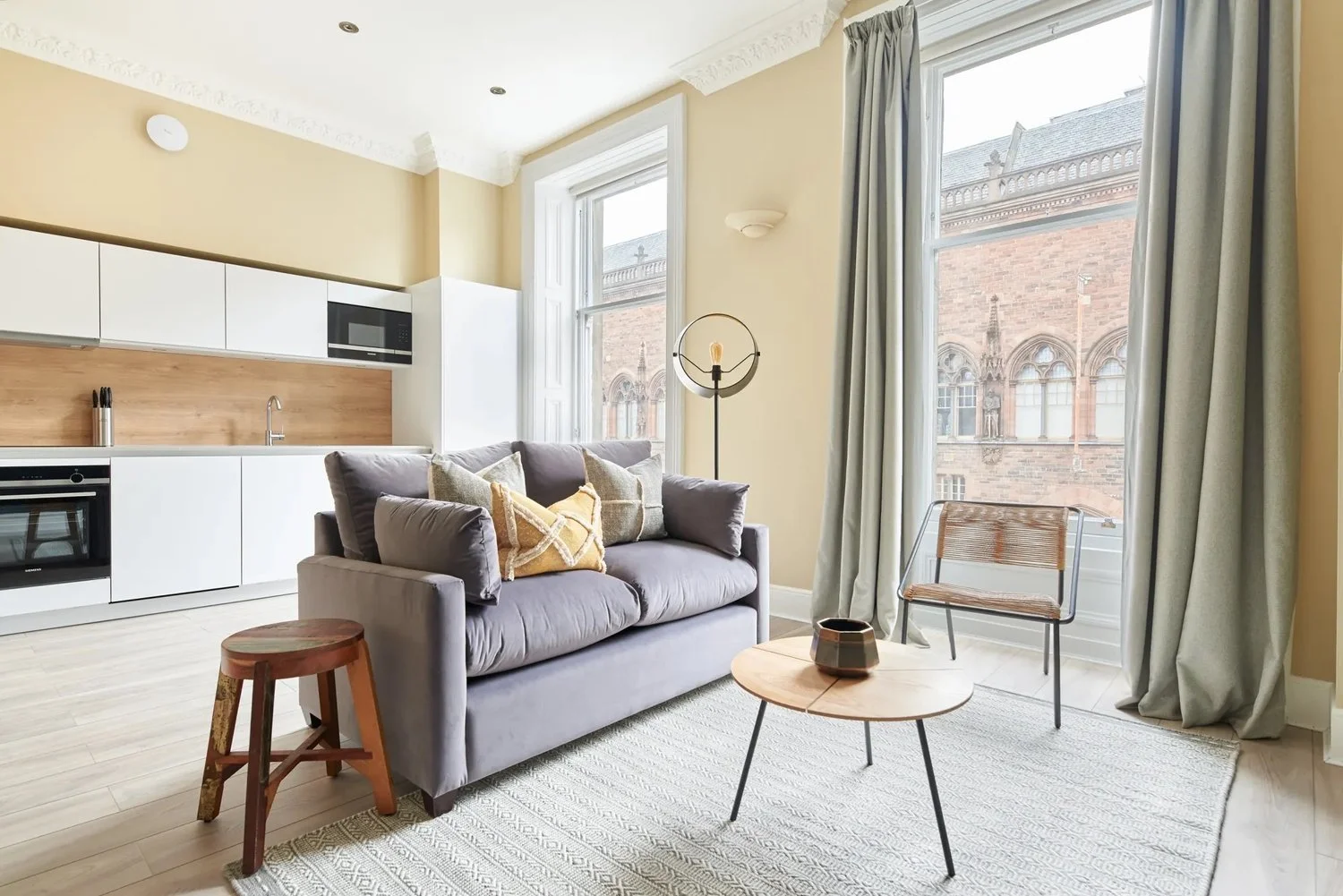 Private Edinburgh Accommodation