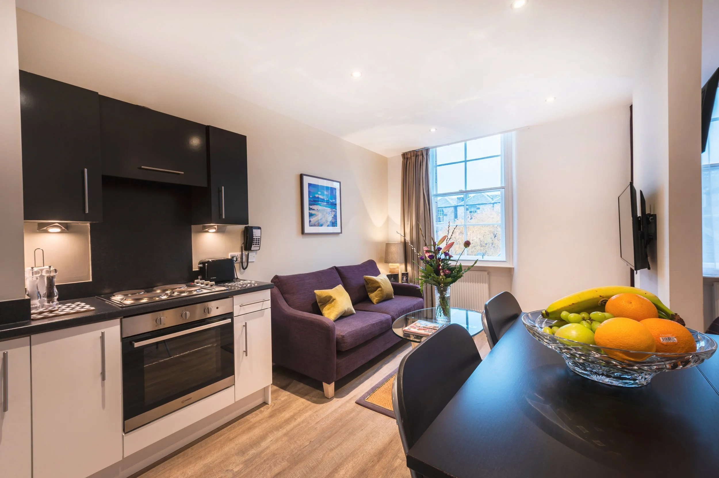 Edinburgh Luxury Student Accommodation