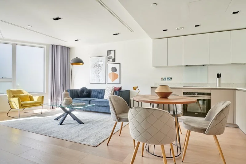 Luxury Notting Hill Apartments