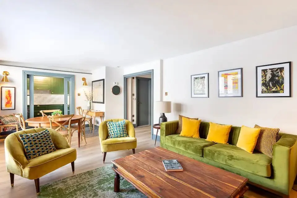 Private Notting Hill Accommodation