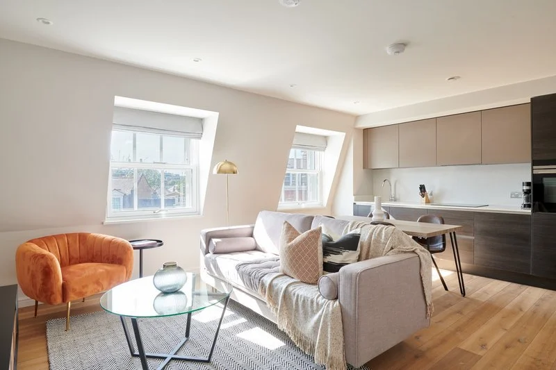 Belgravia Apartments