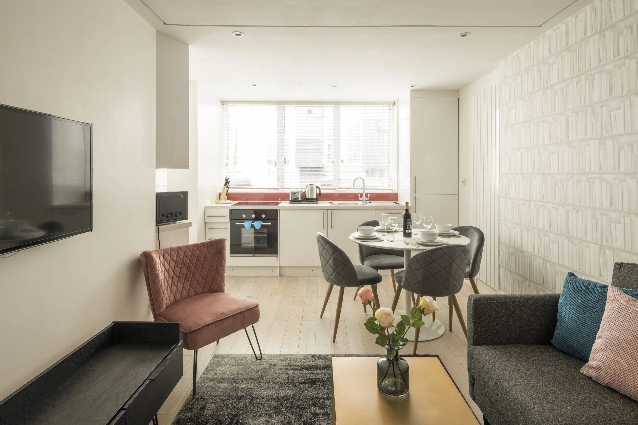 Fitzrovia Private Apartments