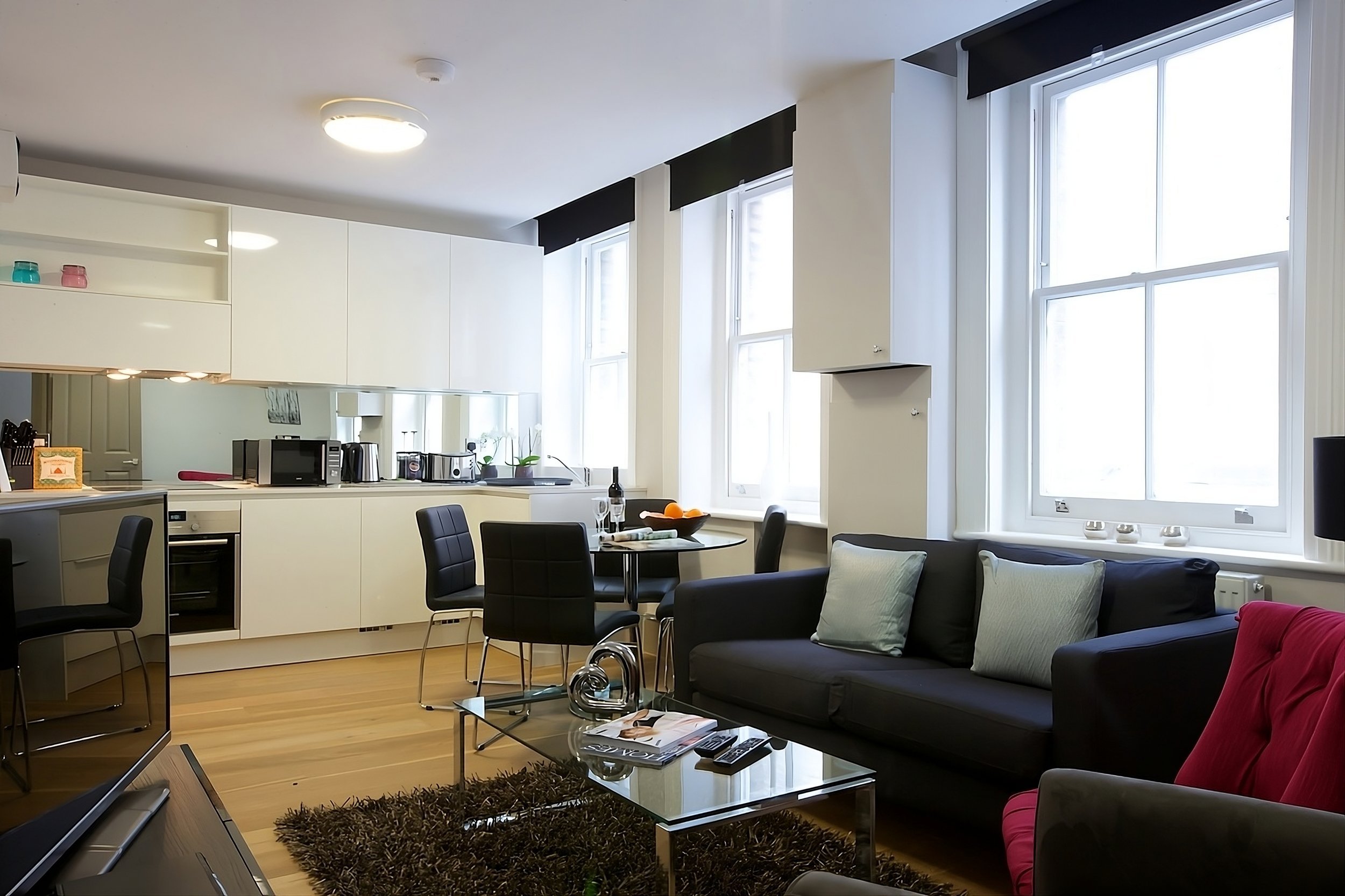 Luxury Fitzrovia Apartments London
