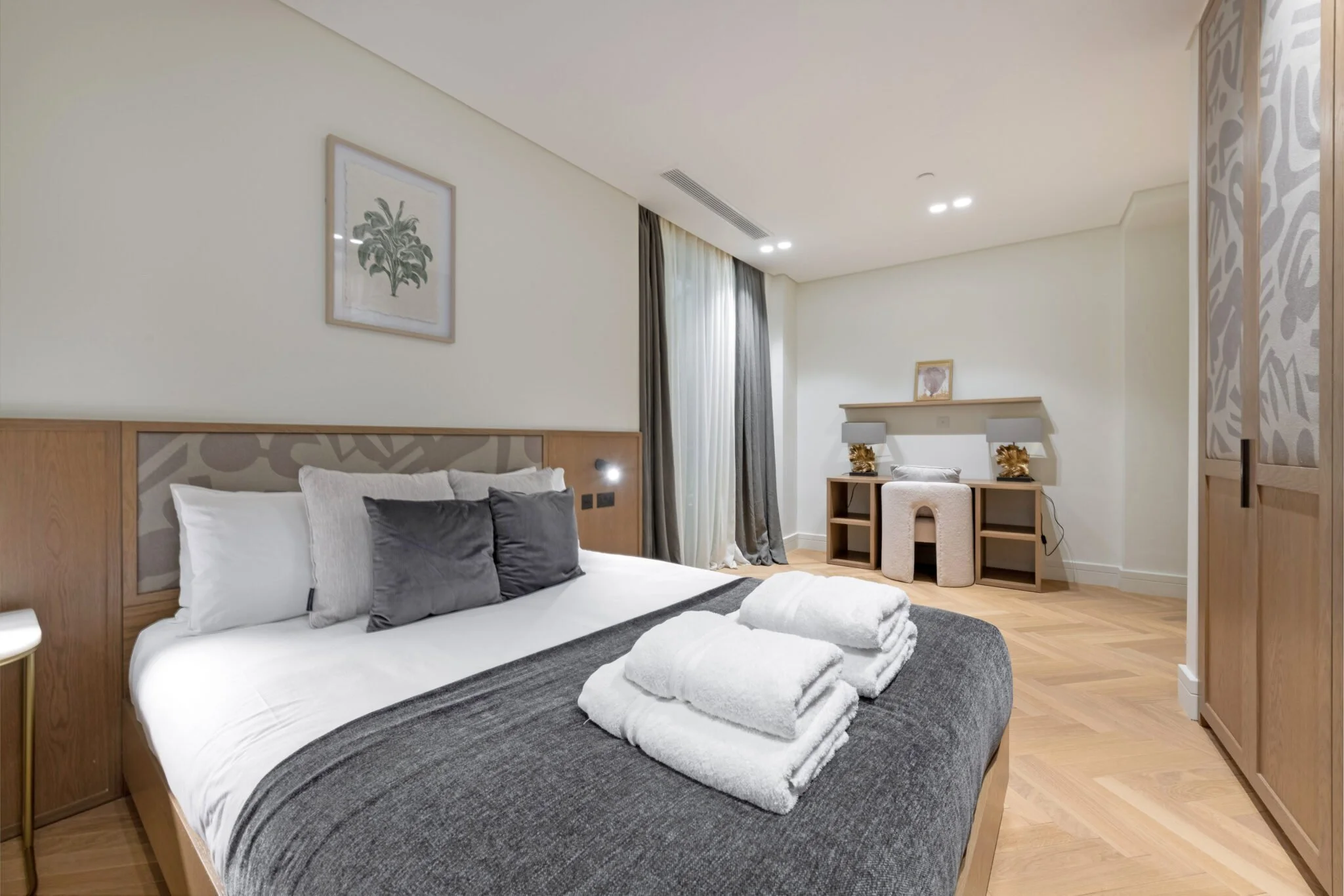 Private KCL Postgraduate Accommodation