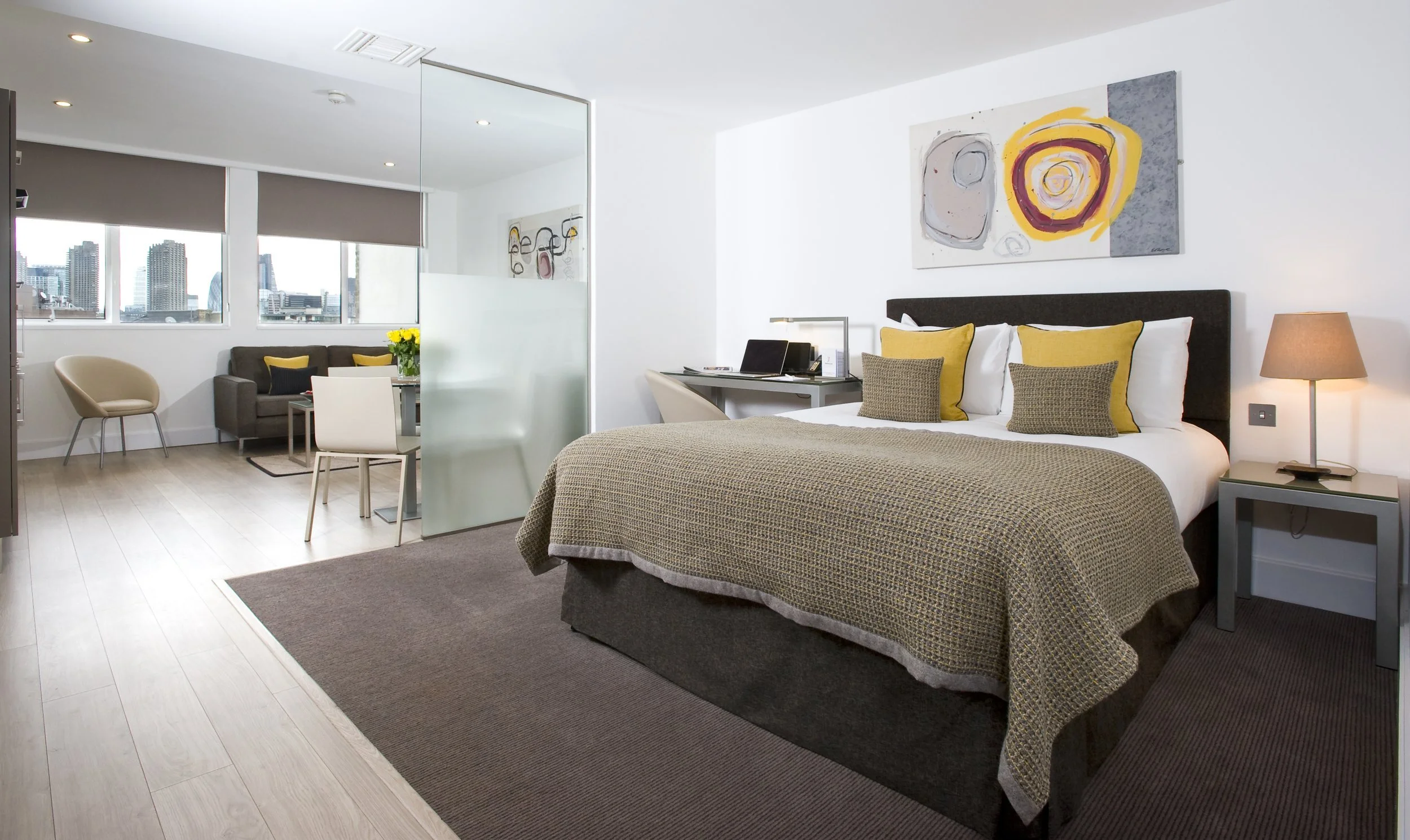 Luxury City University Student Accommodation