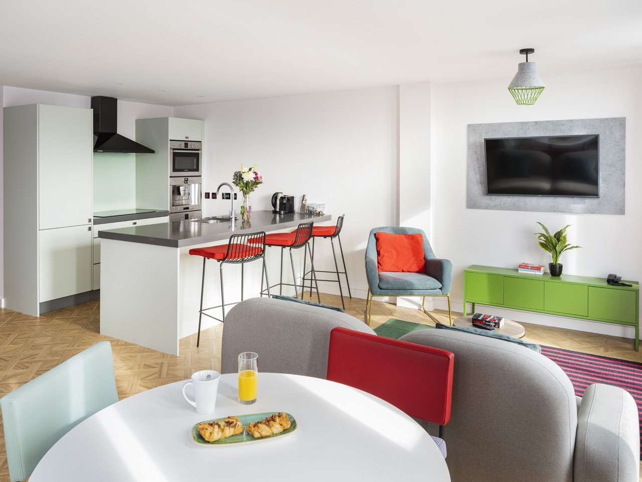 Private Postgraduate Accommodation Manchester