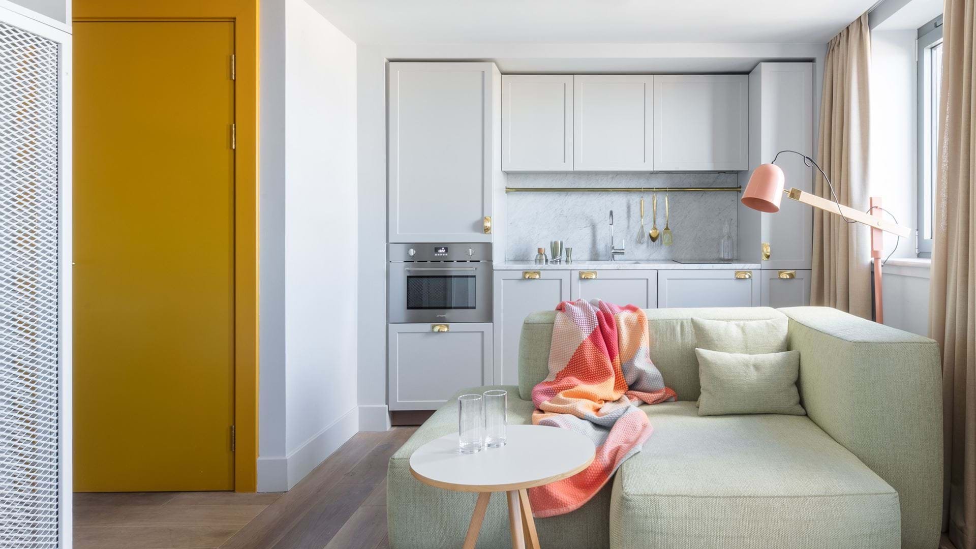 Private University of Edinburgh Accommodation