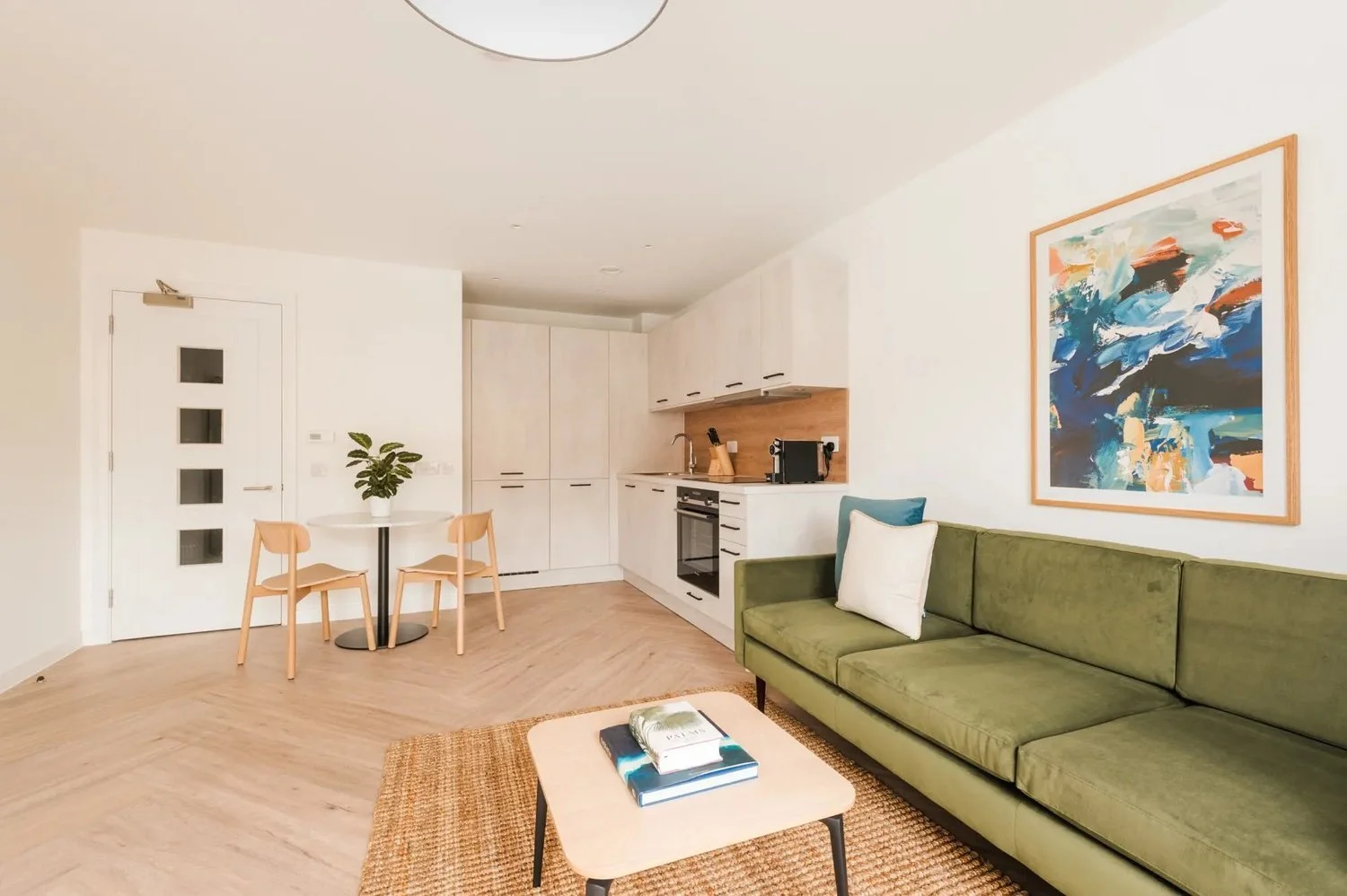 Student Apartment Finnieston