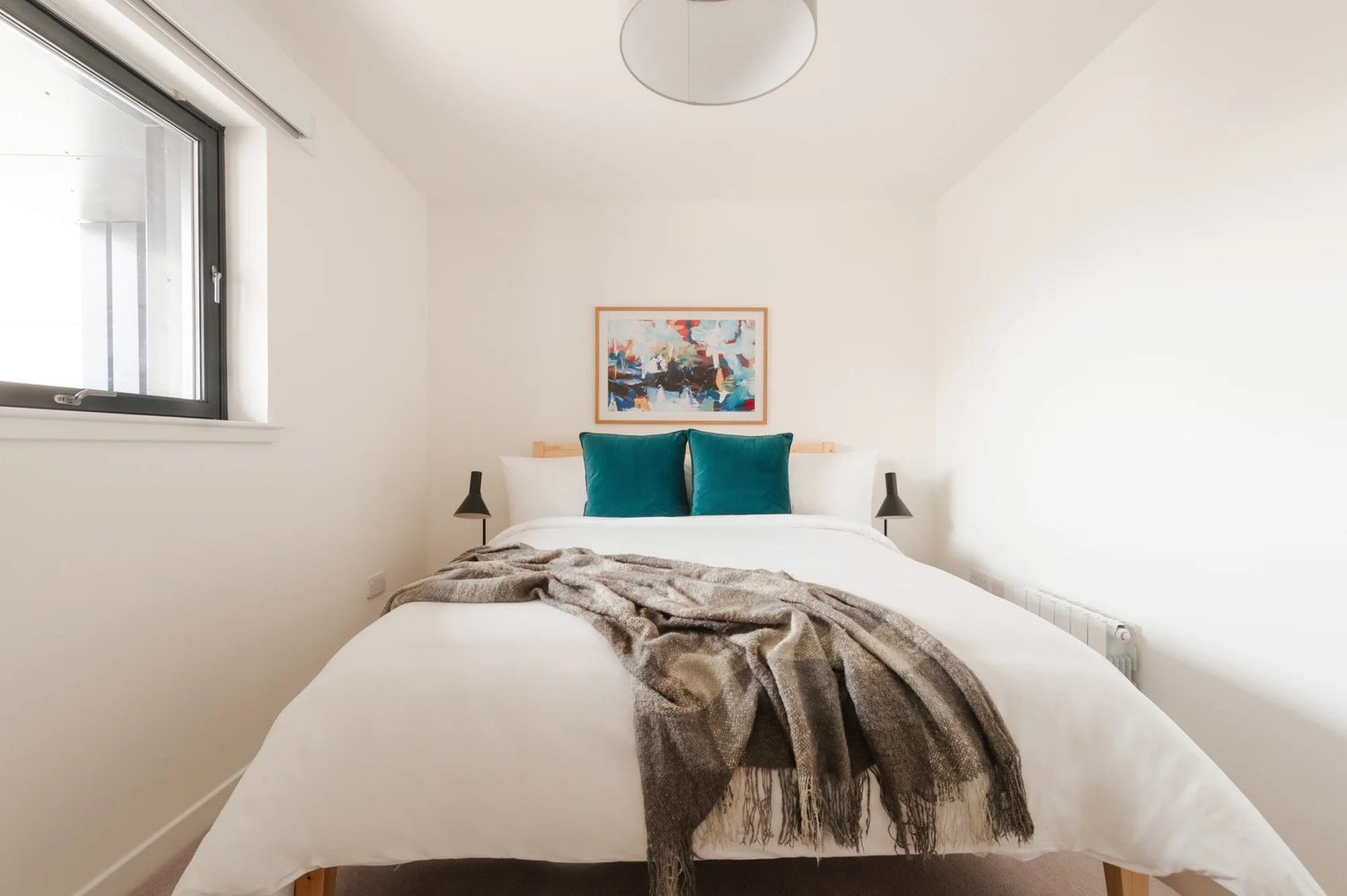 2 bedroom apartment Finnieston