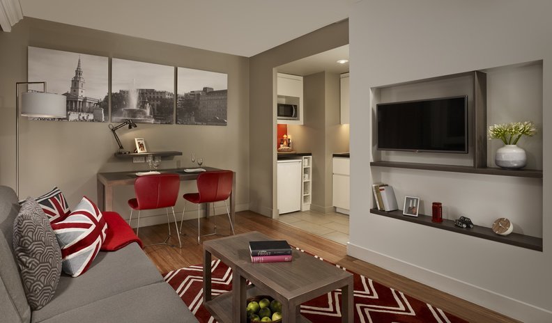Luxury UAL student accommodation