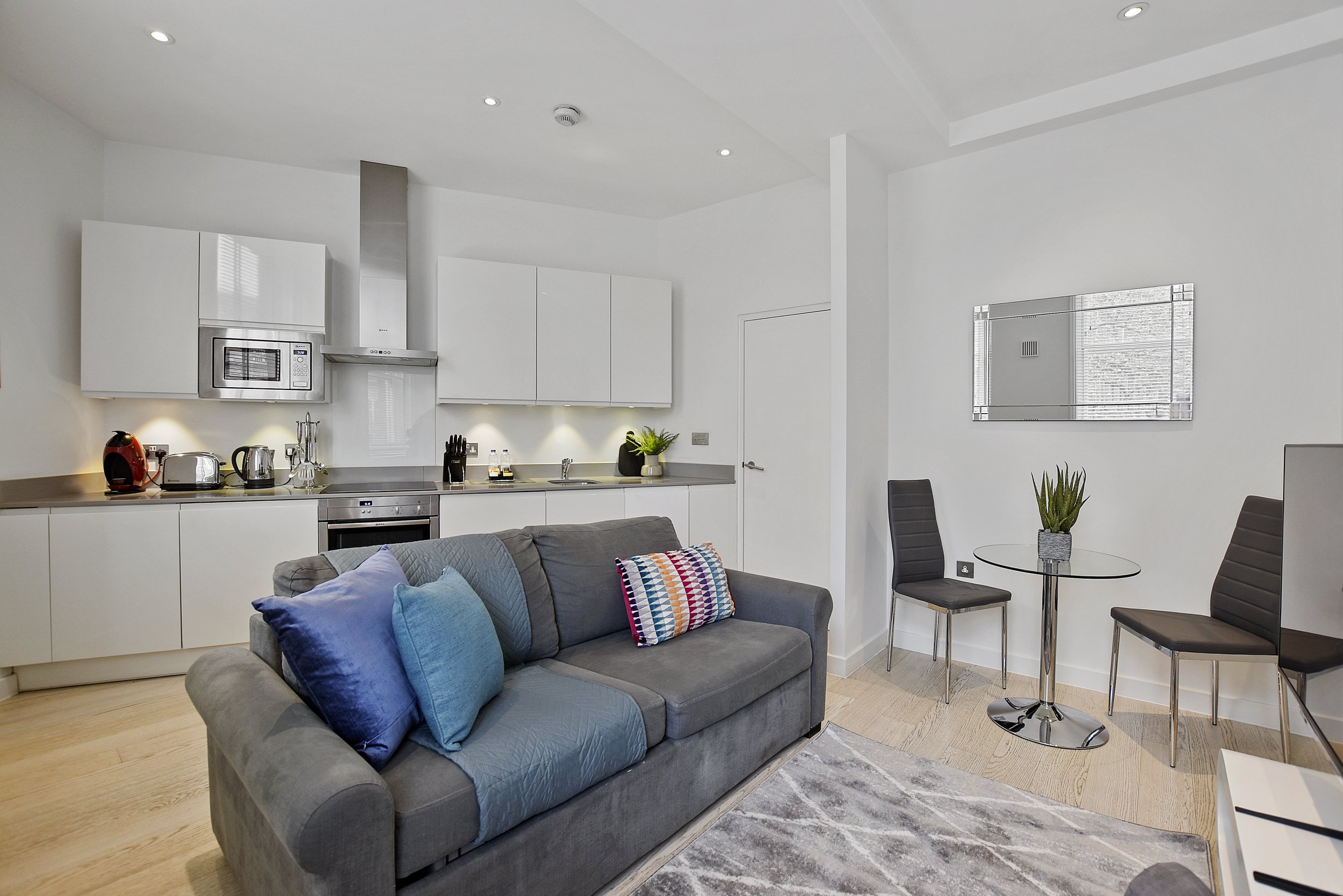 Best UAL Accommodation