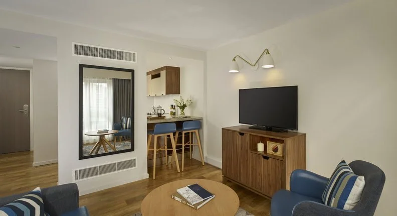 1 Bedroom Apartments Barbican