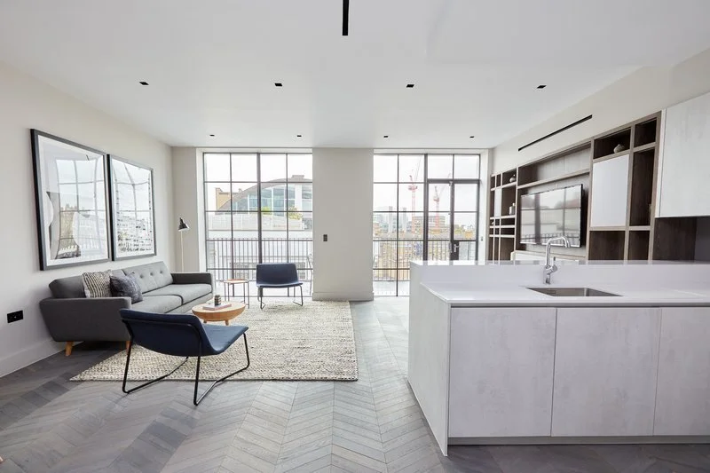 1 &amp; 2 Bedroom Apartments Clerkenwell