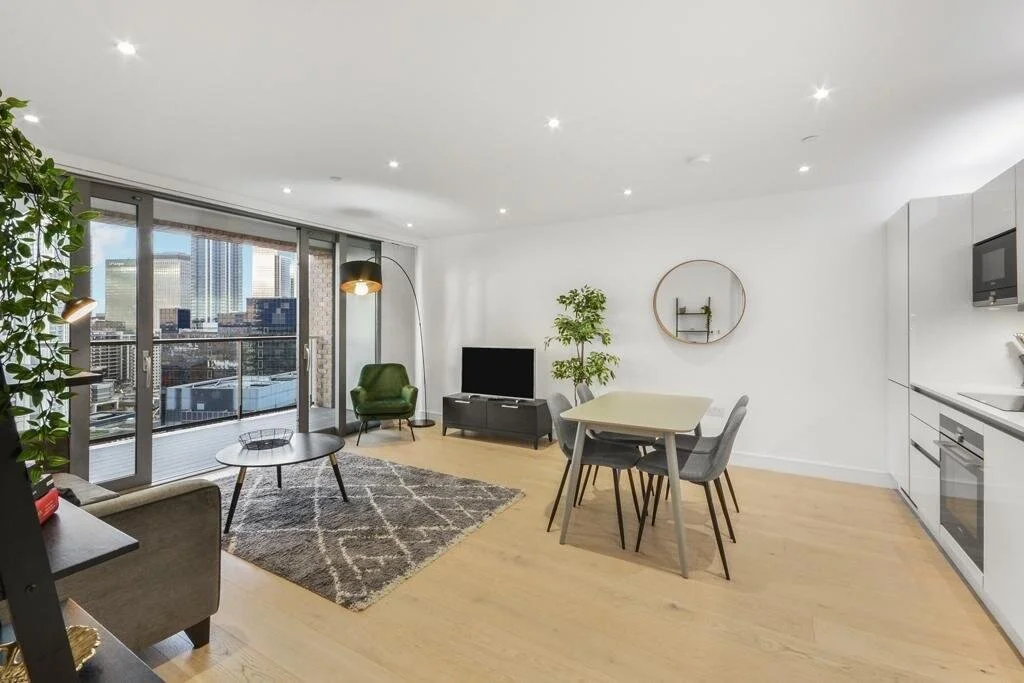 Canary Wharf Apartments