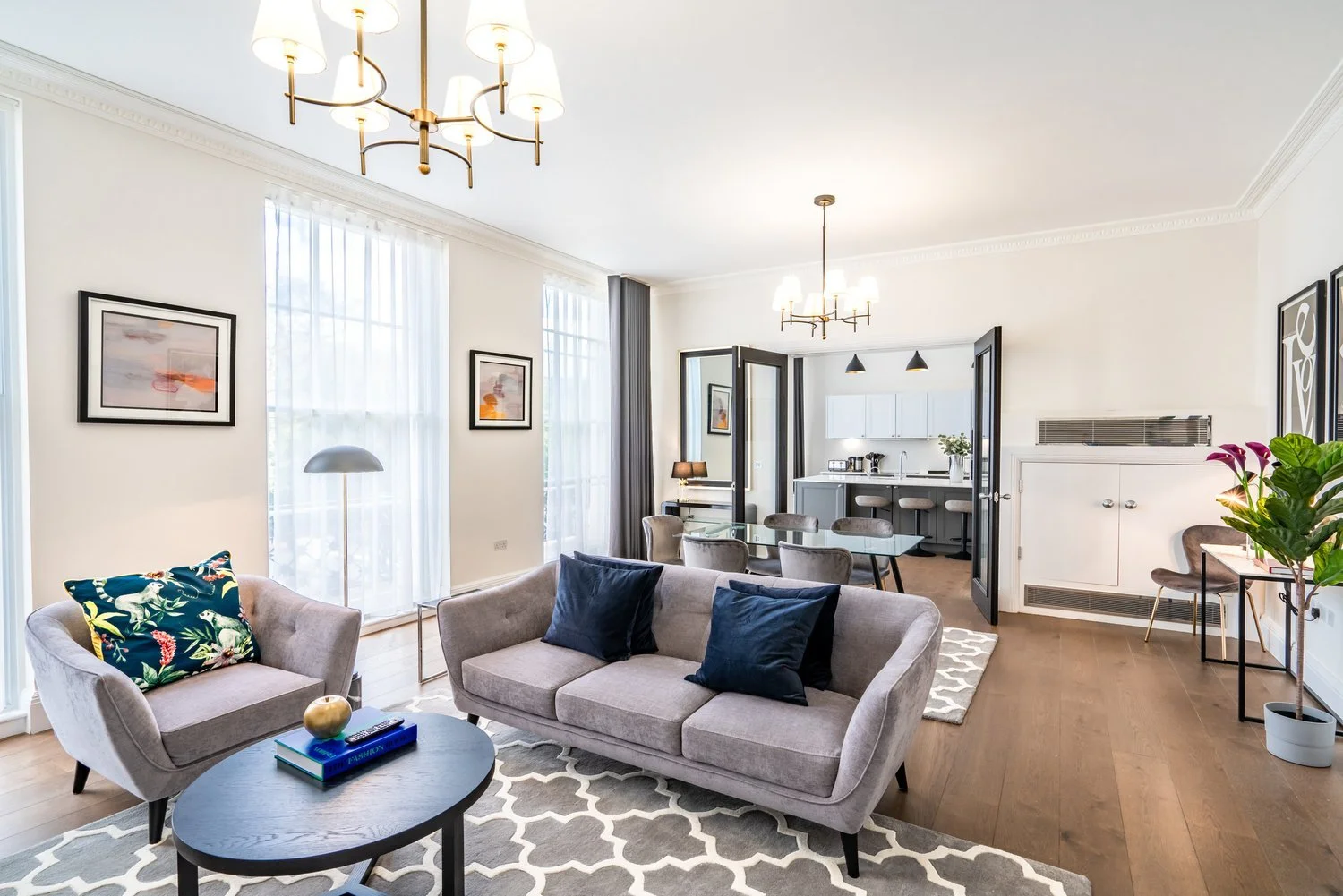 Private Student Accommodation Holborn