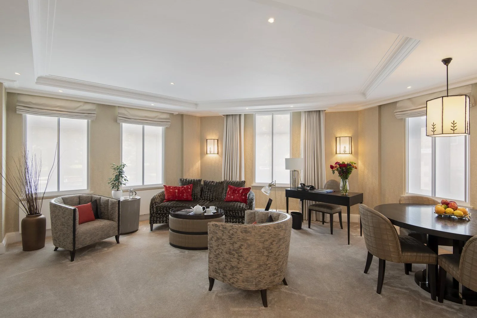 Luxury Mayfair Apartments