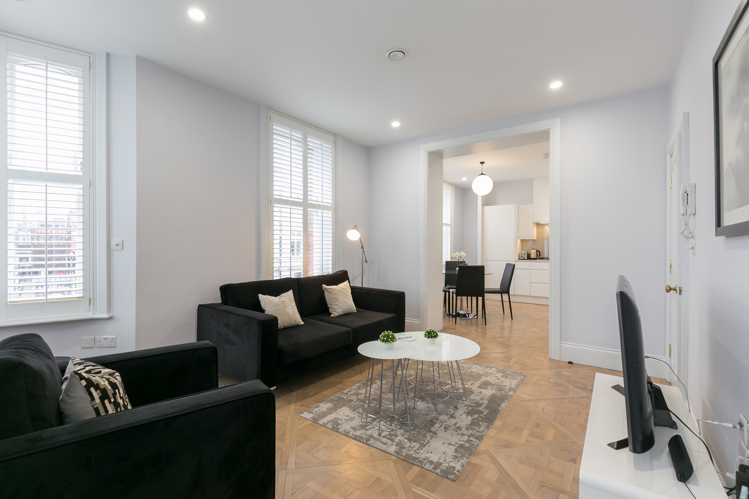 Soho Apartments London