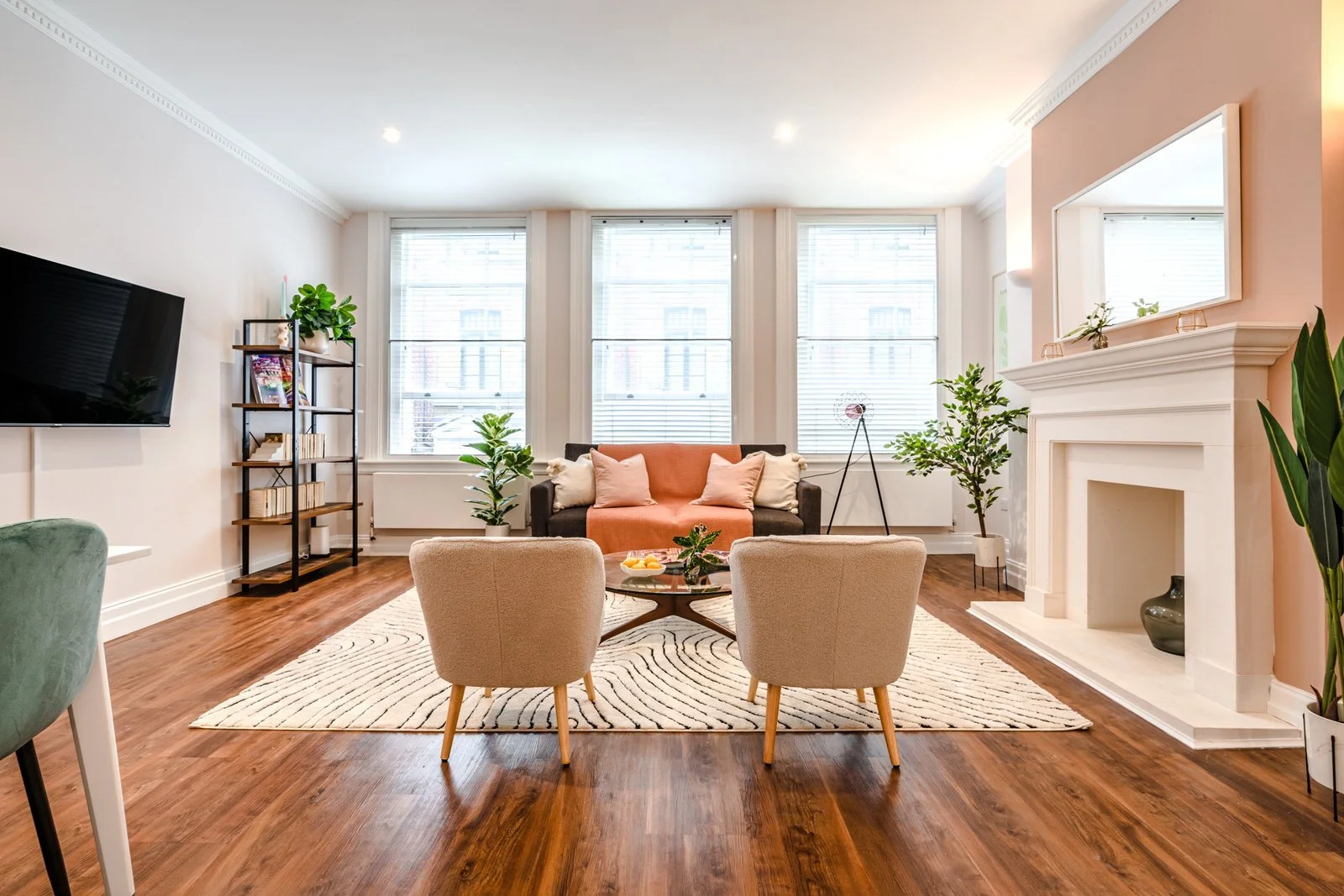 Private Accommodation Soho London