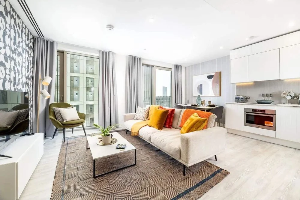 Accommodation in Stratford London