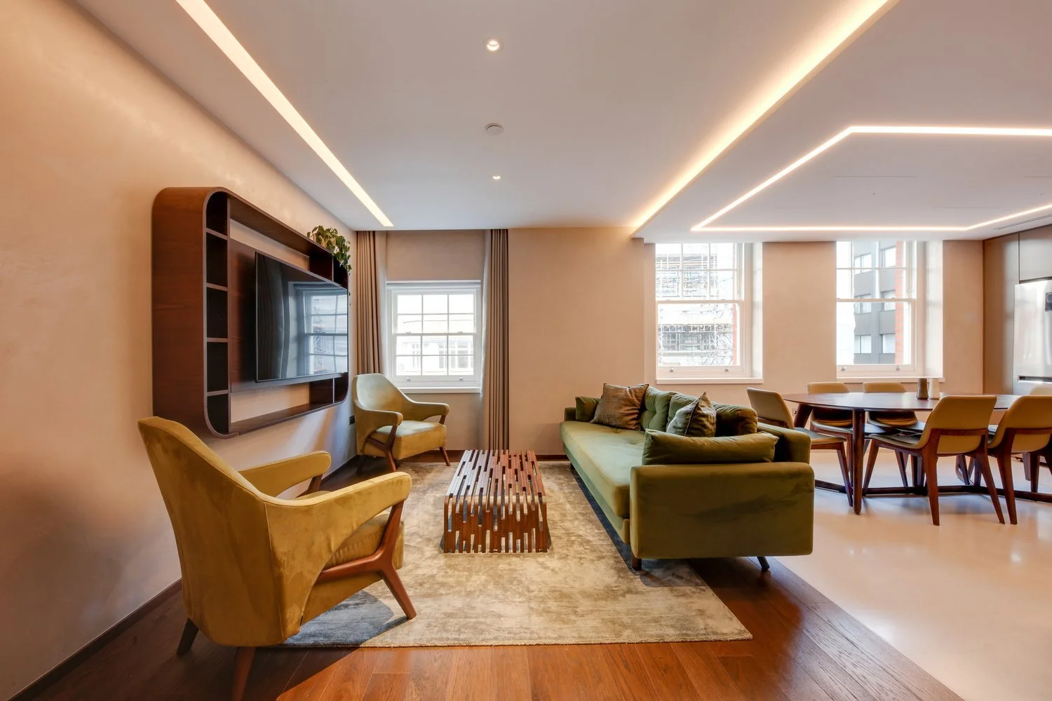 Fitzrovia Apartments London