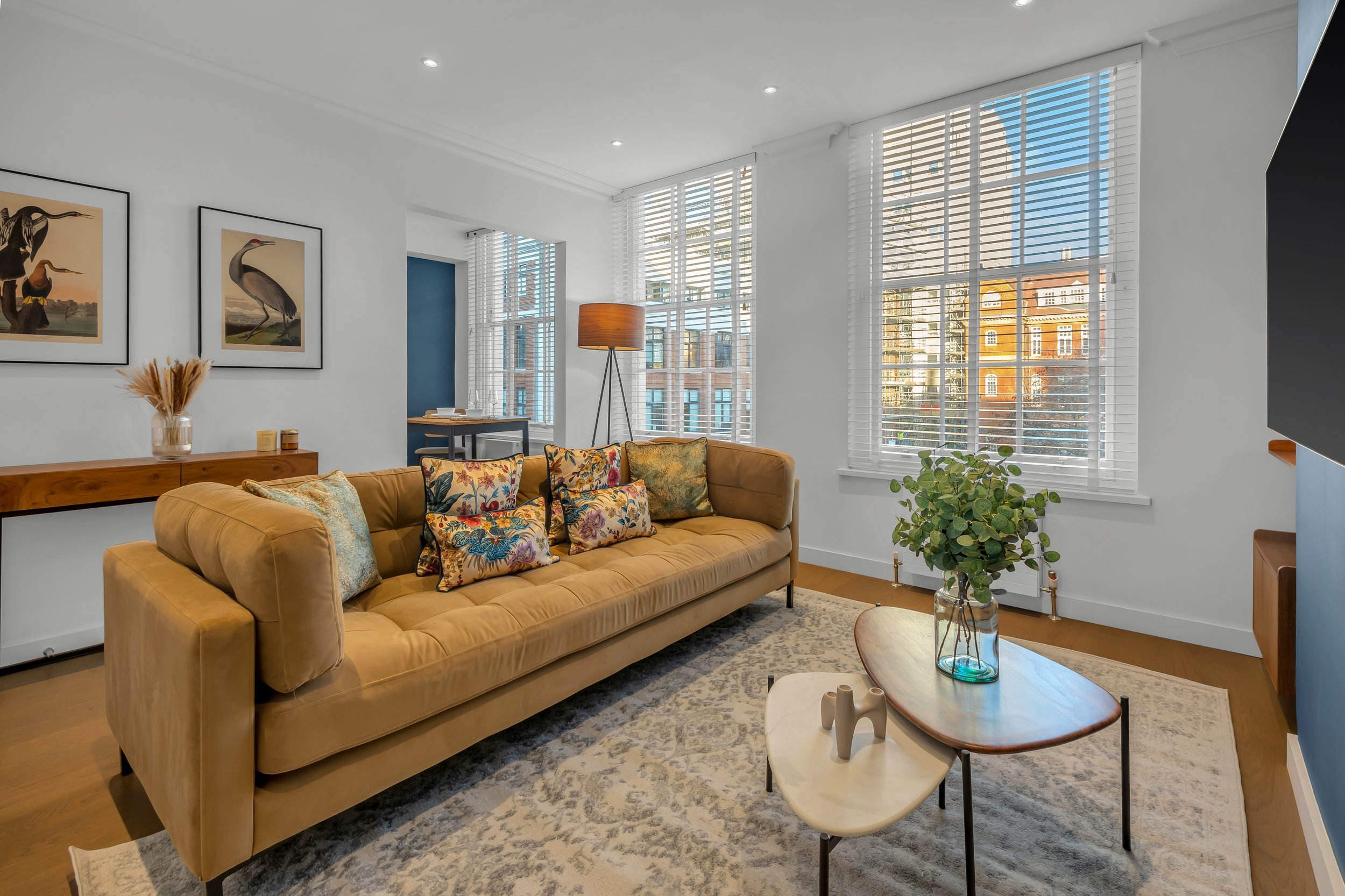 Bloomsbury apartments for rent