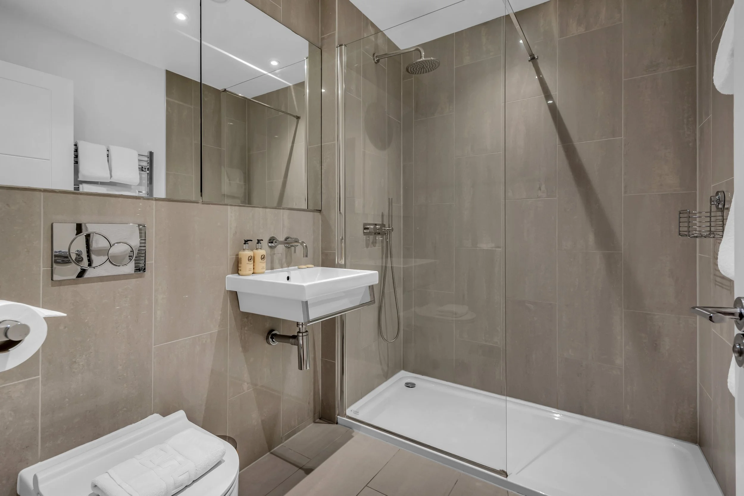 Bloomsbury private accommodation