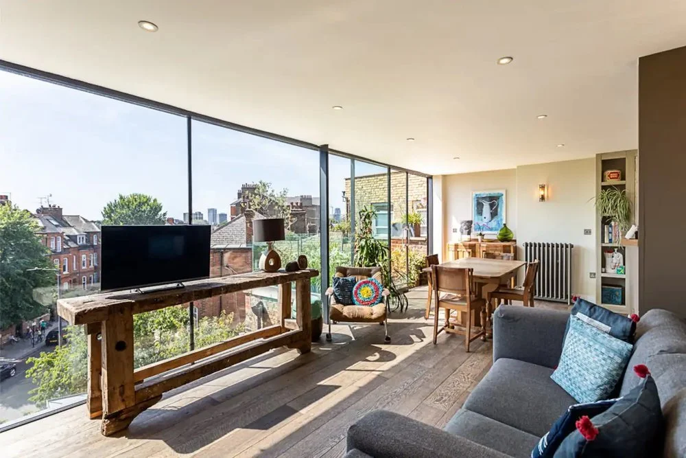 Battersea Park Apartments