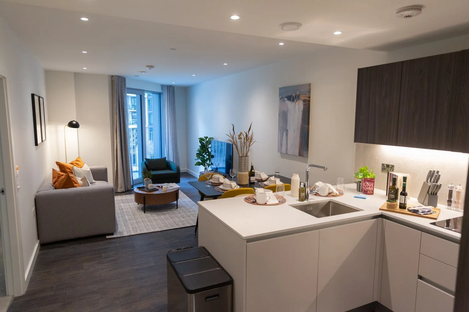 Battersea Student Accommodation