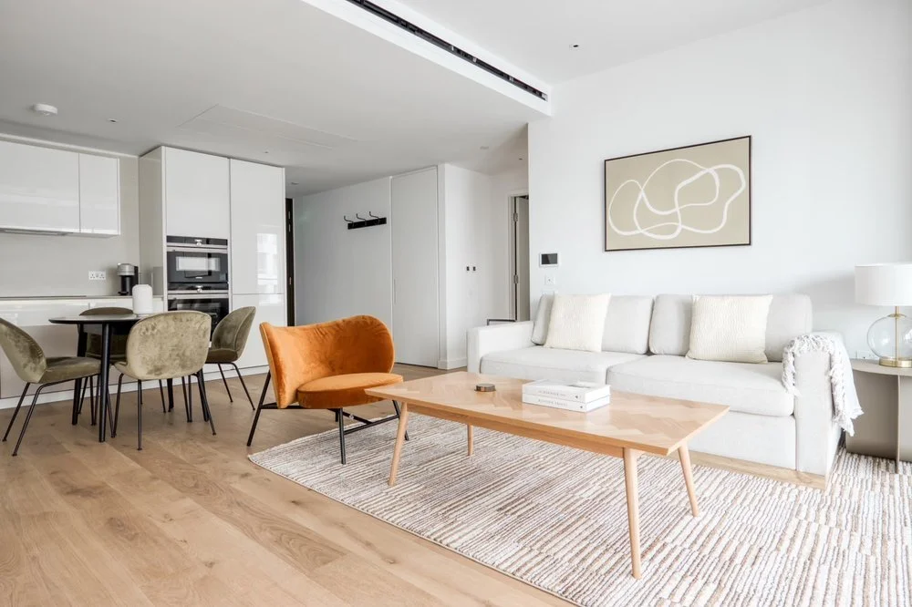 2 Bedroom Flat to Rent Battersea