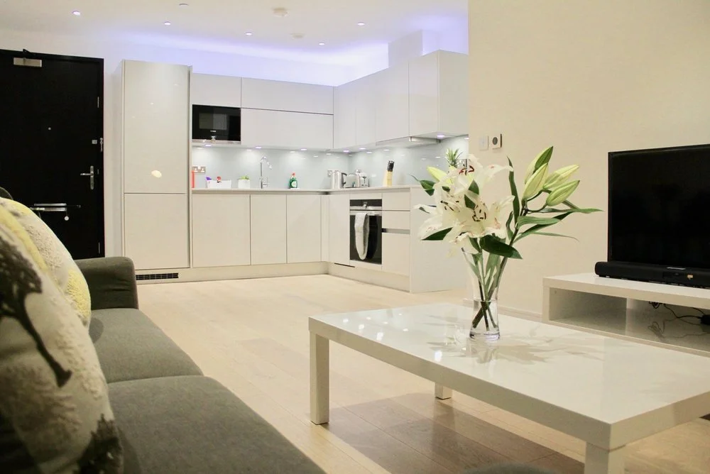 Student Accommodation Canary Wharf