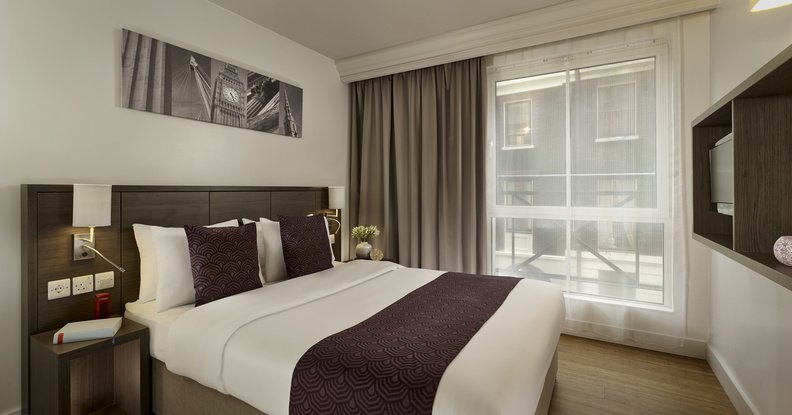 Trafalgar Square Apartments