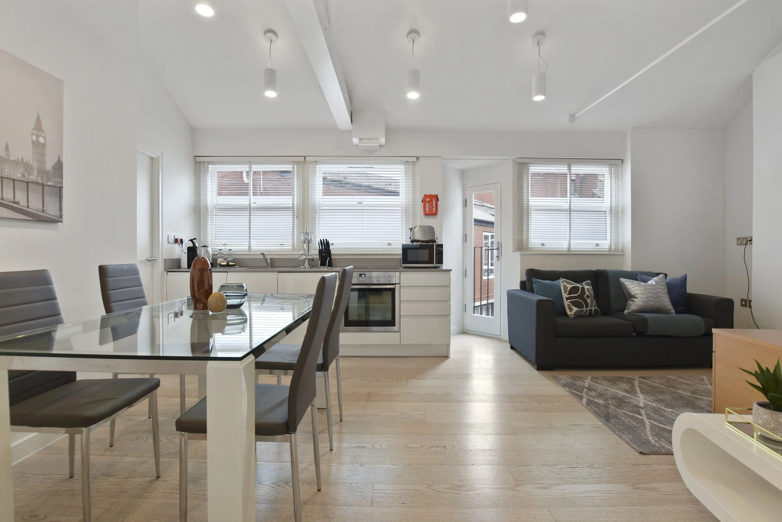 Shaftesbury London Apartments