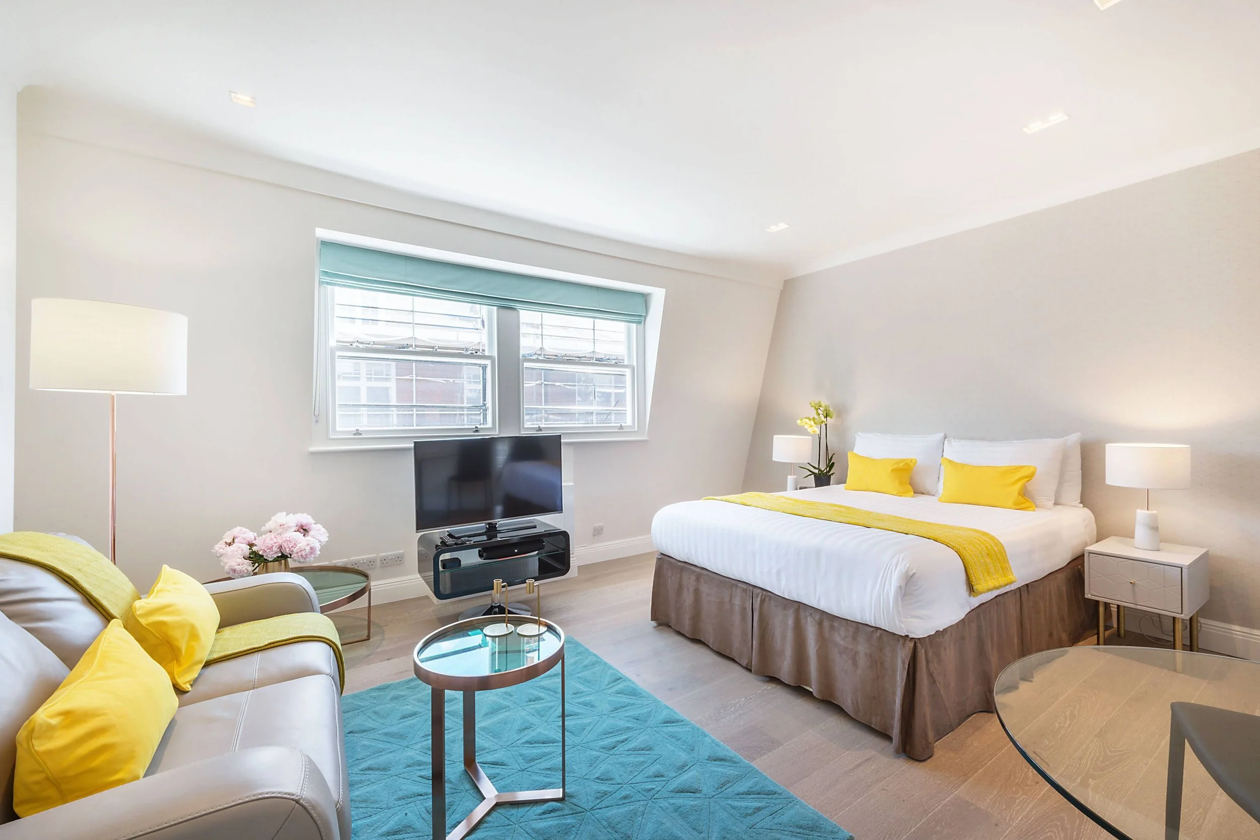 Marylebone Apartments