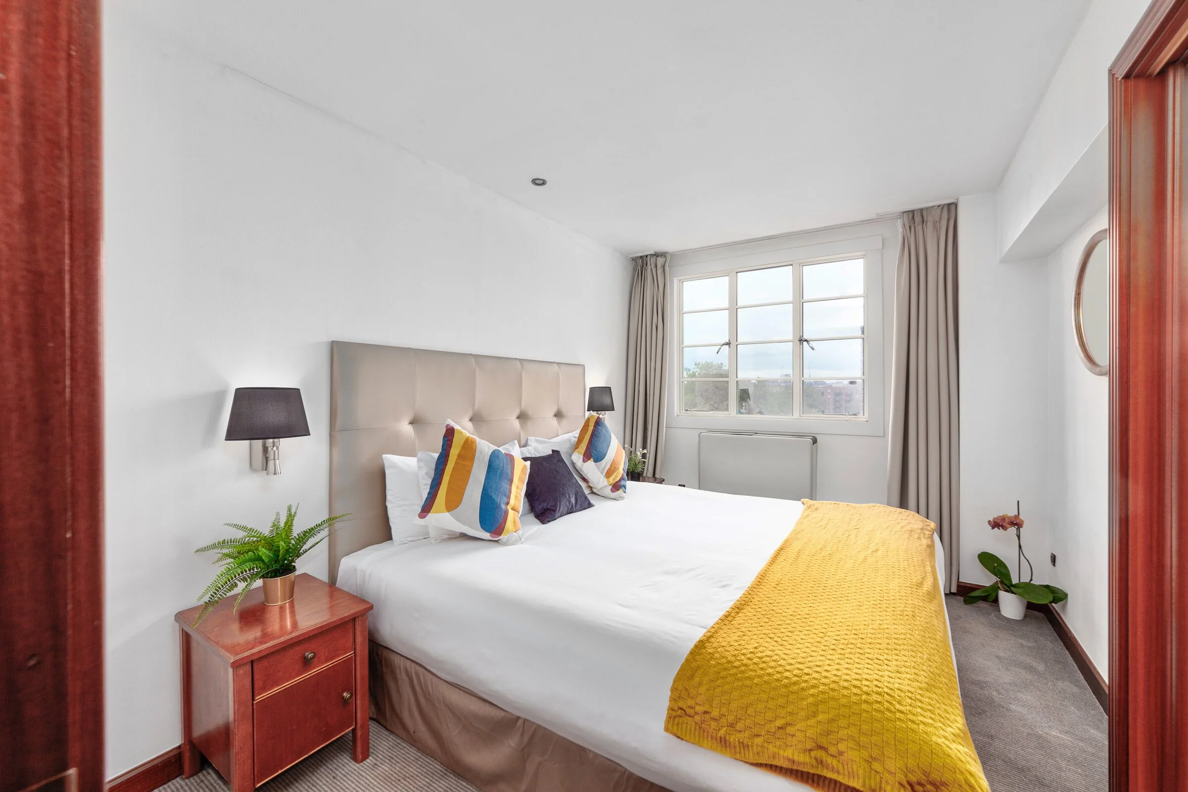 Albany Apartments Marylebone