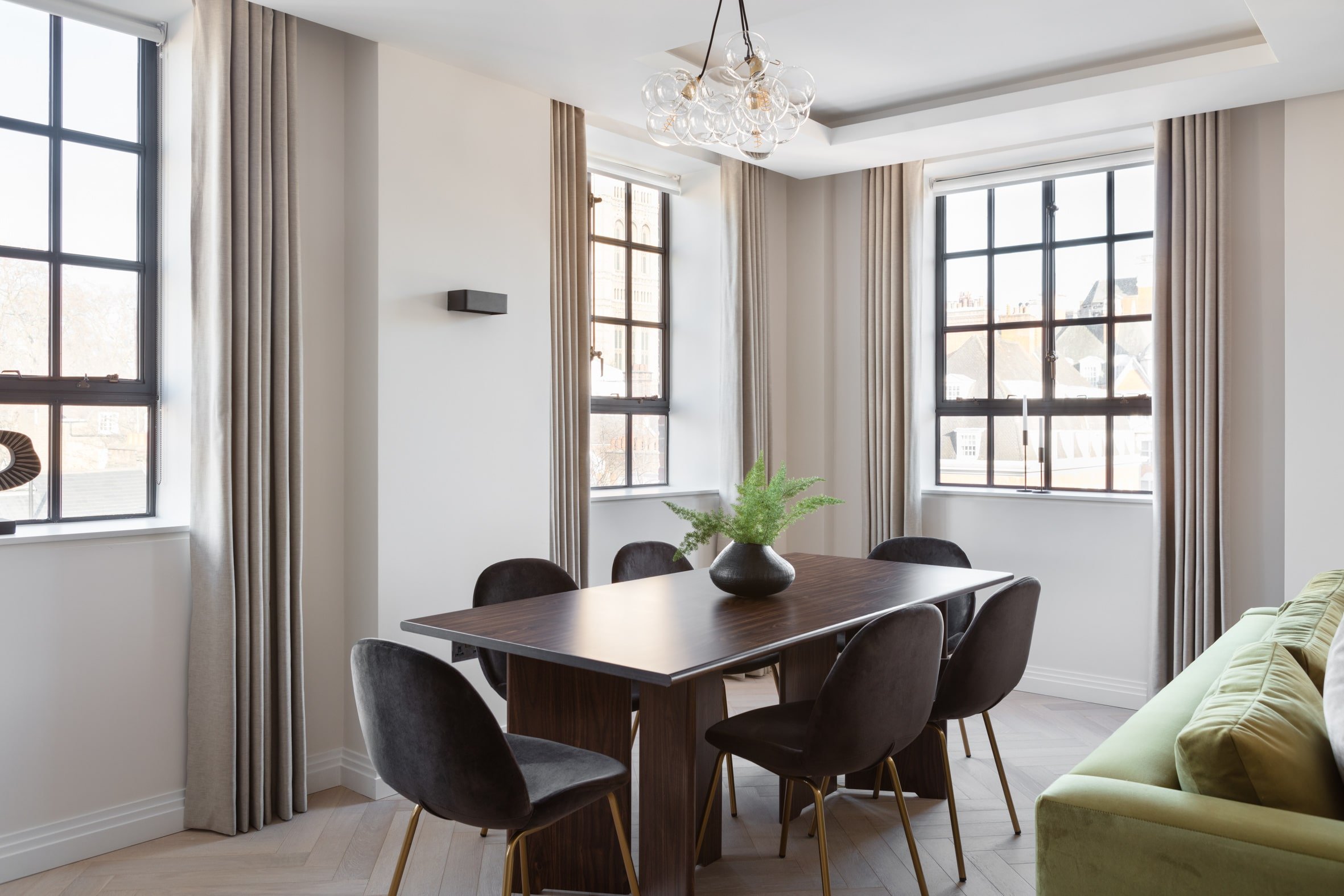 3. 3  Bed Westminster Amphora Apartments Dining.jpg