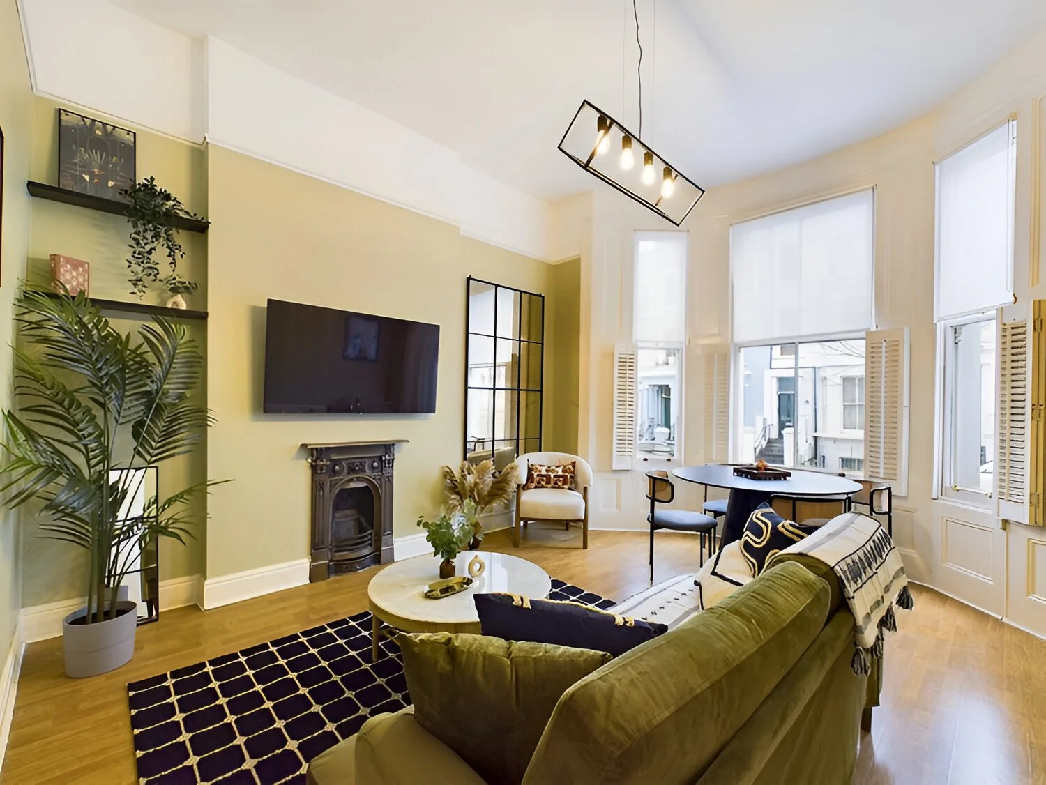 Notting Hill apartments