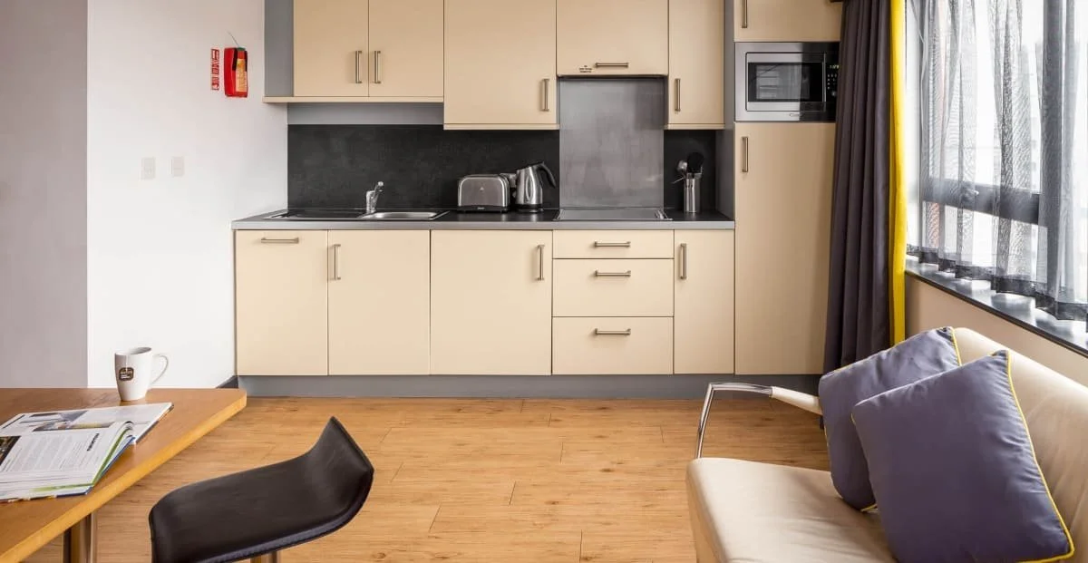 Private student accommodation Leeds
