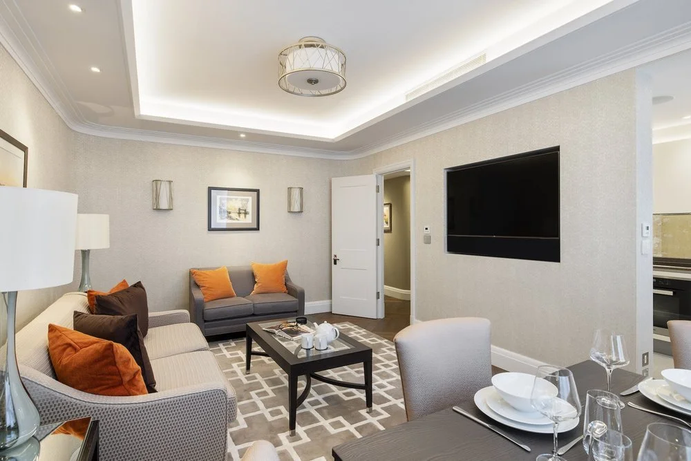 3 Bedroom Apartment Park Lane