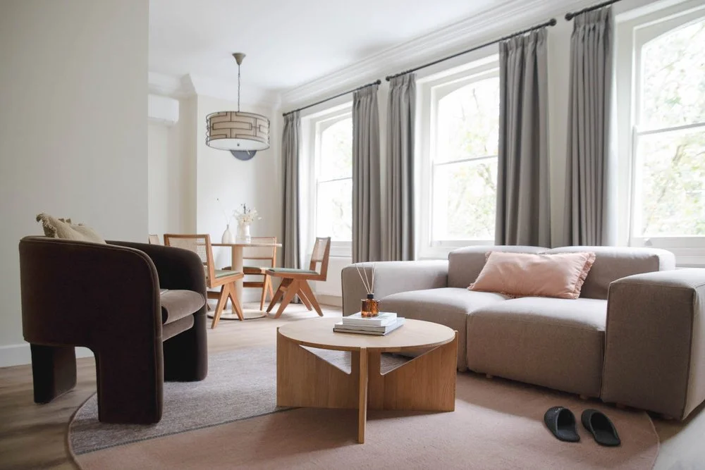 Knightsbridge apartments