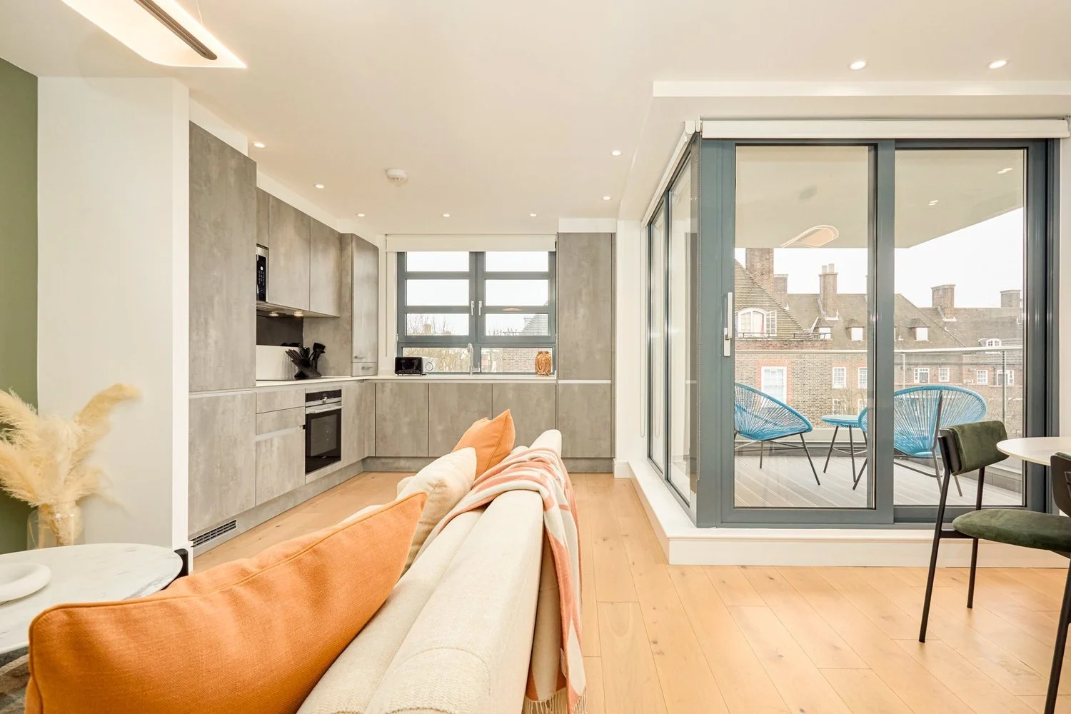 Marylebone Apartments
