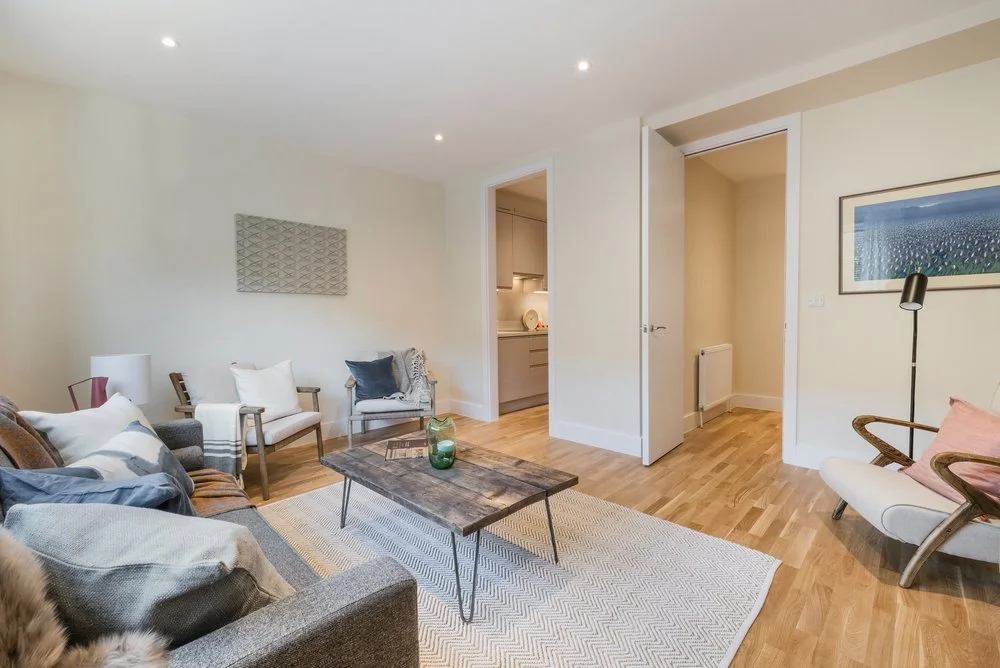 South Kensington Apartment